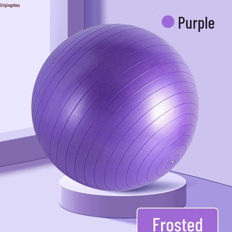 Xin Jing Zhou PVC Yoga & Fitness Ball