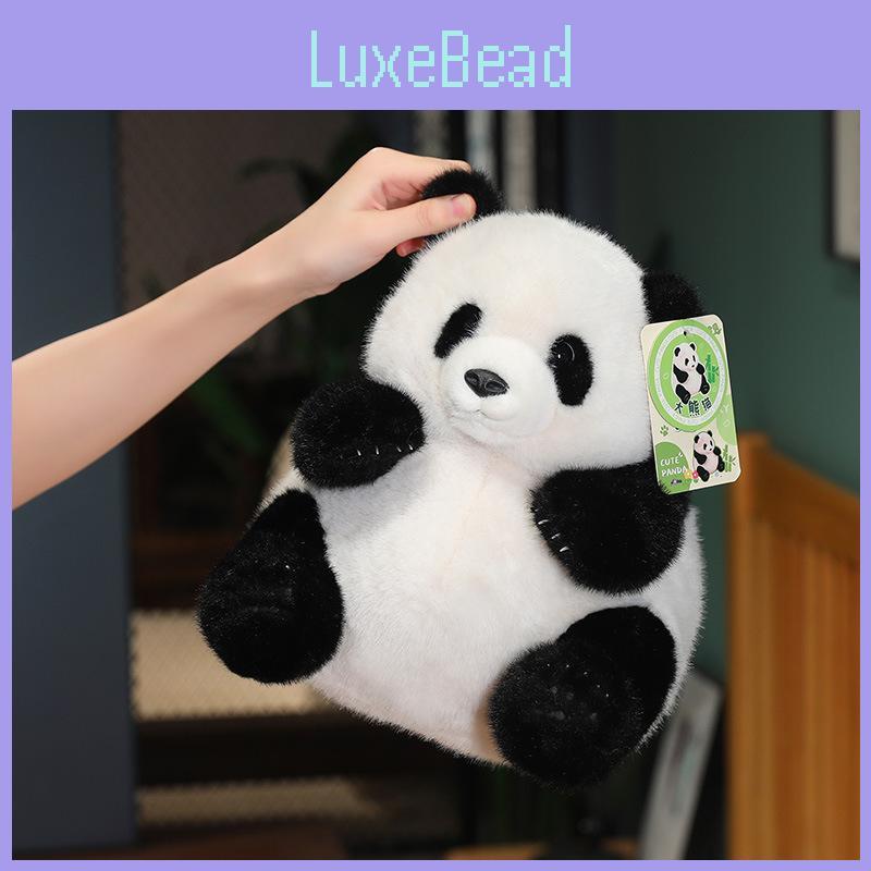 Very Adorable Baby Authentic Plush Panda Toy Cute Stuffed Animal Gift Girlfriend For