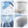 MiiOW Men's Seamless Bamboo Leaf Antibacterial Underwear (4-Pack)