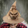 Halloween, Scarecrow, Witch Hat, Realistic, Cosplay, Festival Parties, Dance Performances, Costume Props