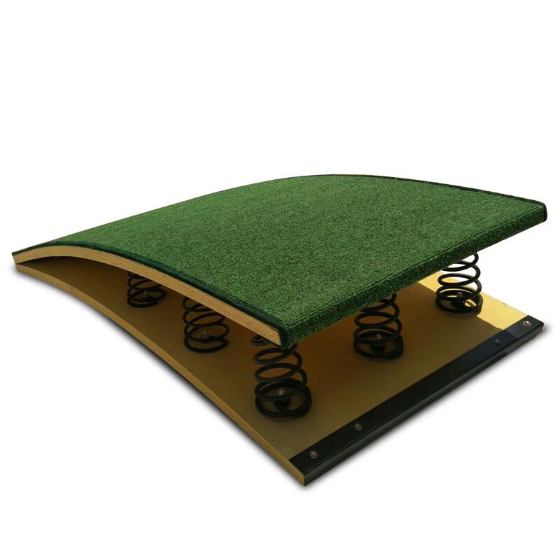 INVUI S-Type Gymnastics Springboard