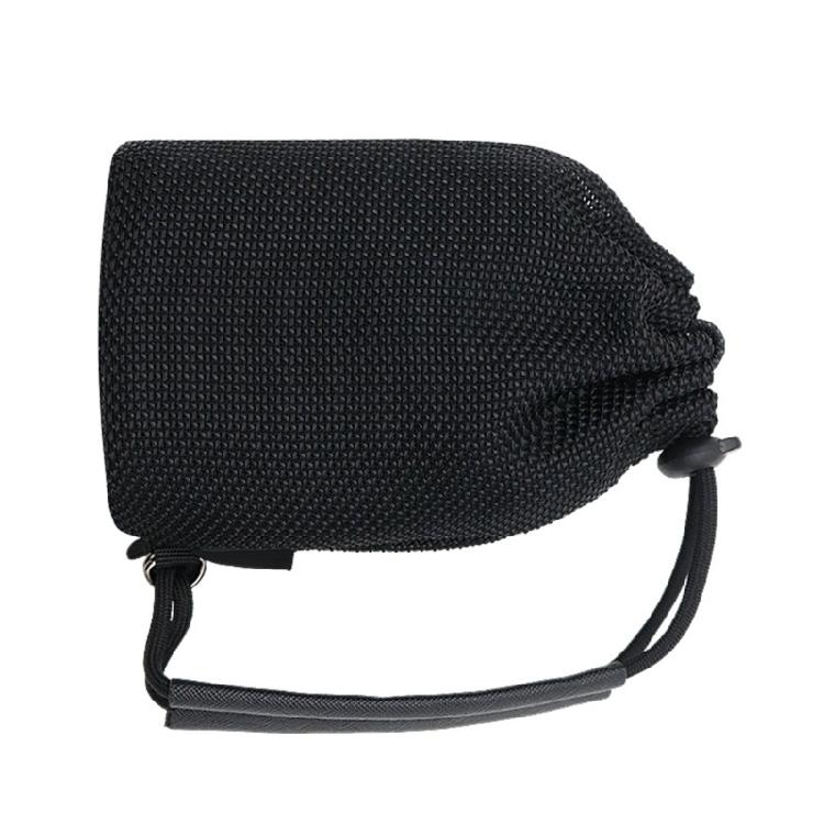 Versatile Fabric Storage Bag For GO 5 Pocket Sized Speaker Case Carrying Shell Ideal For Hiking Camping And Commuting