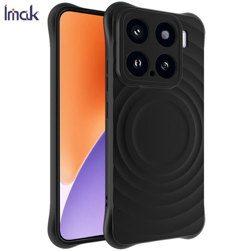 For Xiaomi MI 15 Pro 5G Phone Case IMAK UC-6 Matte Soft Case