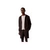 Calvin Klein Minimalist Comfortable Versatile Casual Hooded Zip Jacket Men Jacket Black 403F525-001