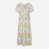 ThurSday ISland Women S Ethnic Pattern dreSS T264mop269w