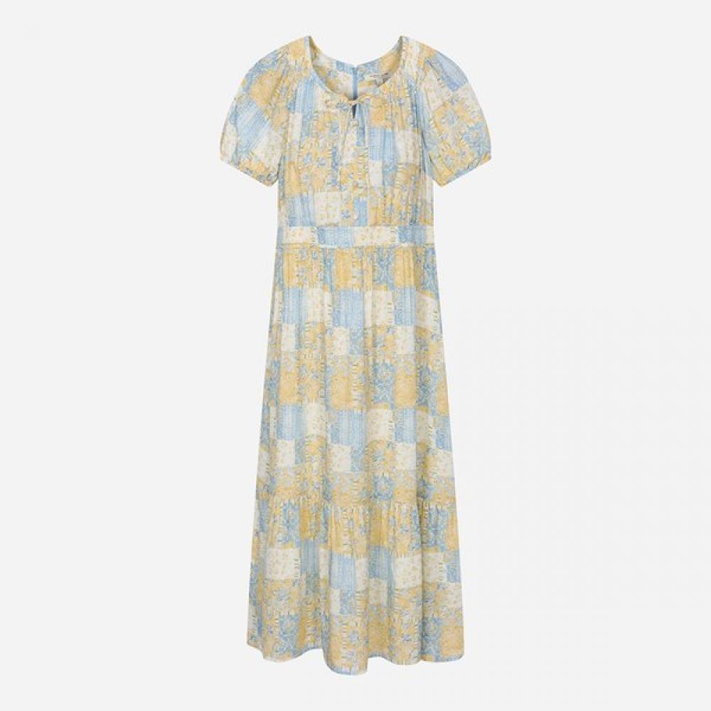ThurSday ISland Women S Ethnic Pattern dreSS T264mop269w