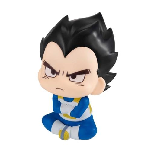 Rukappu Dragon Ball DAIMA Vegeta (Mini) Complete Figure