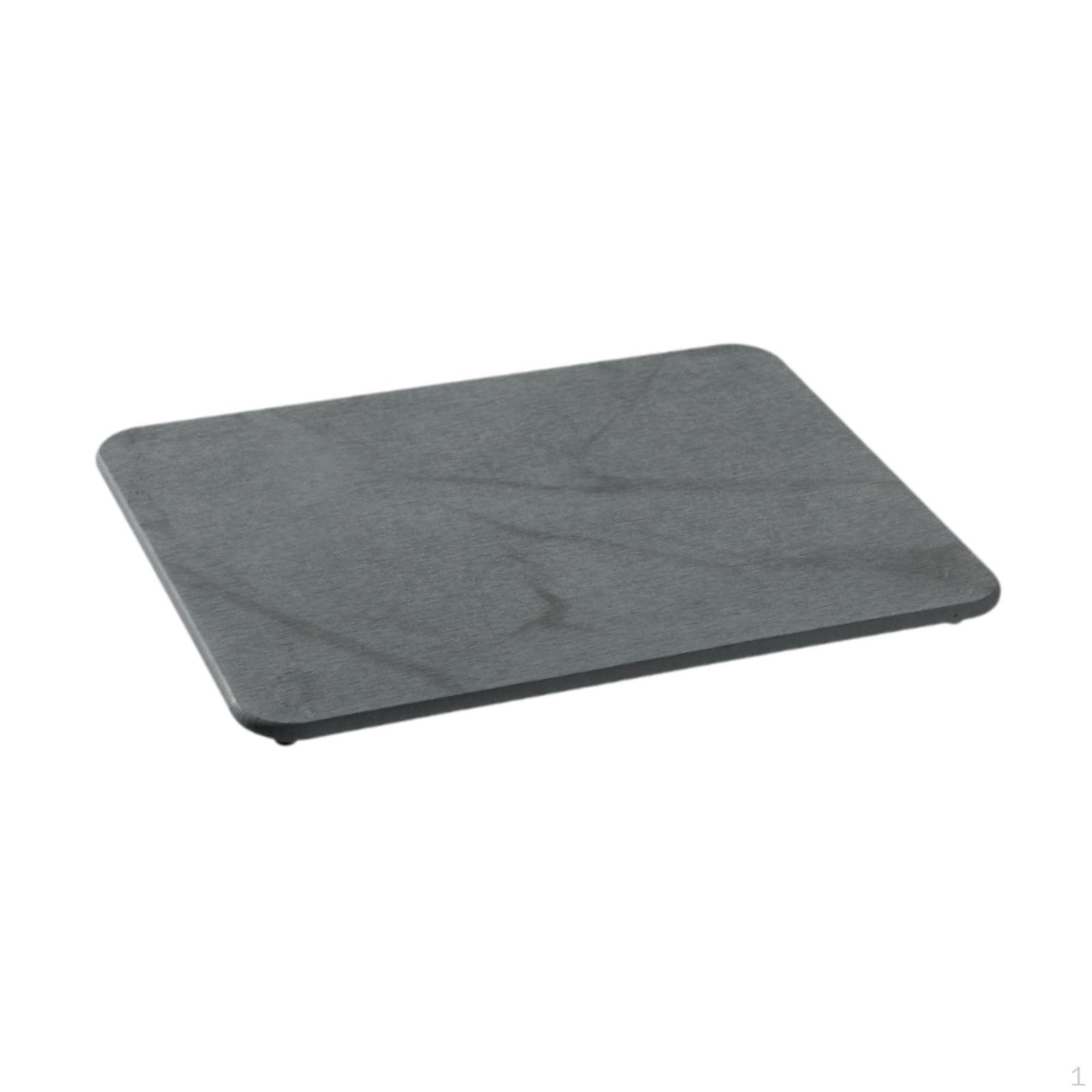 

Коврик для сушки посуды Диатомовый коврик, многоцелевой, с мраморным узором, быстро впитывающий, нескользящий Dark Gray A