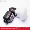 NEU 1 Stück Diffusor Bounce Dome Weiches Silikon Blitzkappe