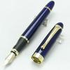 JINHAO X450 High Quality Multicolor White 18KGP Nib Fountain Pen Twist Carven Stationery School&Office Writing
