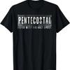 Pentecostal Filled With The Holy Ghost Christian TShirt T-Shirt