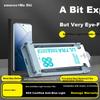 SGS Blue Light Protection Full Adhesive Anti-Blue Light Composite Ceramic Screen Protector for Xiaomi 14 Pro/Ultra Non-Tempered Anti-Drop Film