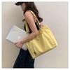 IELGY Work Commuter Bag Large Capacity Tote Bag Literary Student Fashion Shoulder Bag Trendy