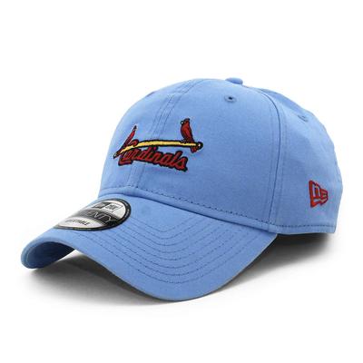 MLB 9TWENTY CORE CLASSIC STRAPBACK [New Era] (SL Cardinals(Cooperstown)-SL CARDINALS(COOPERSTOWN)-)
