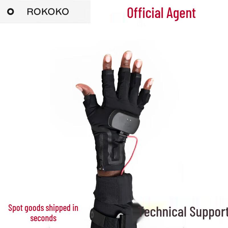 HTC VIVE Rokoko Smartgloves