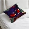 NNight In The WWoods Cool Fashion Square Pillow Case Durable Throw Pillow Cover for Sofa Couch Chair