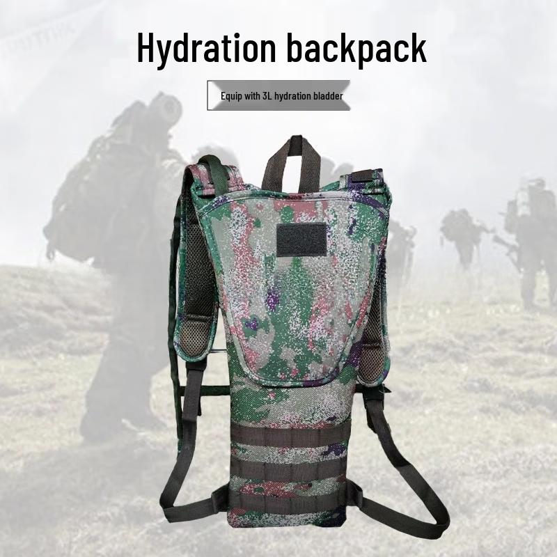 3L Outdoor Hydration Backpack