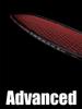21-30 LBS Badminton Racket Carbon Fiber Man Woman Adult High Elasticity Durable Major Attack Racket Defense Competition Level