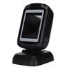 Desktop Barcode Scanner LED Red Light Quick Respond Multiple Languages Switchable 2D Barcode