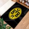 Borussia Carpet Rug for Living Room Bedroom Home Sofa Decoration,Kids play Non-slip Floor Mat