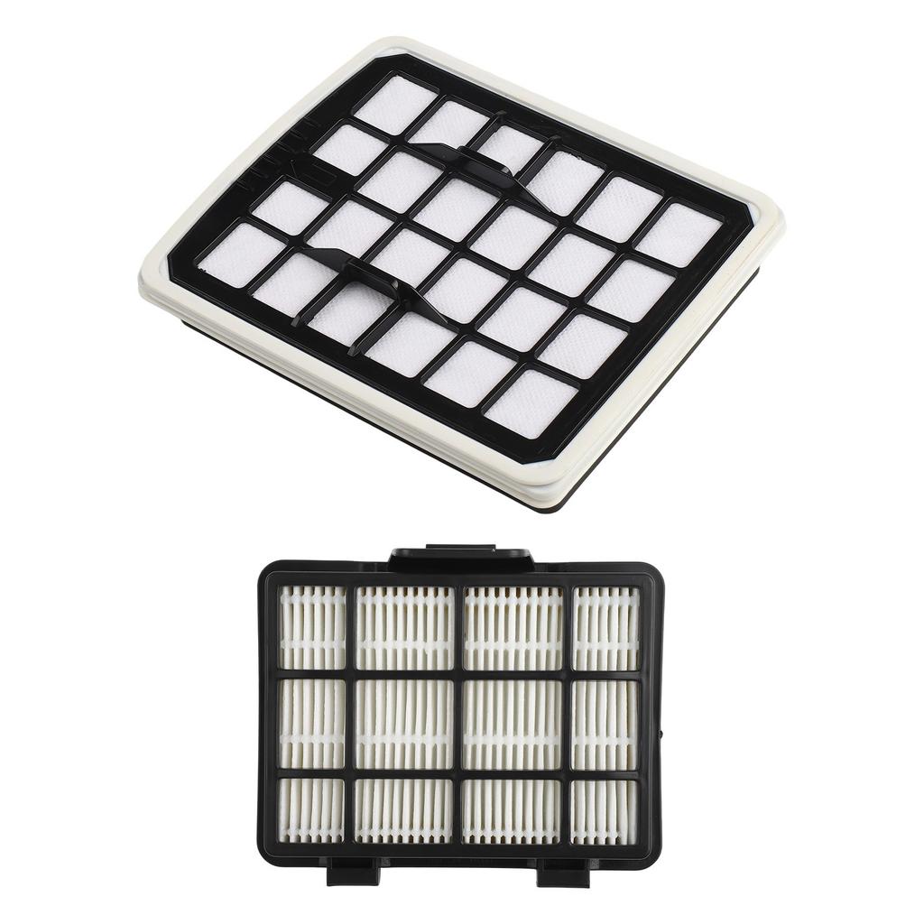 Erstatningsfiltre for støvsuger i beholderstil for Eureka-modeller