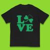 Kleeblatt Liebe Kinder T-Shirt