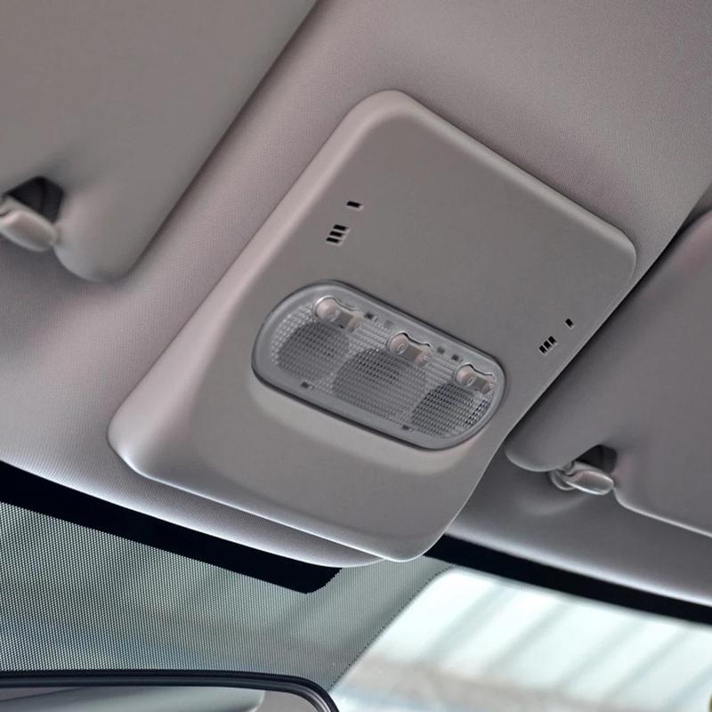 3-кнопочный плафон освещения салона (потолочный светильник) для Nissan Qashqai J10 08-17 Для Sunny March 26430-3ZA1A