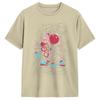 Mommy Long Legs T Shirt Hip Hop T Shirts Short Sleeves Y2k Funny Tshirt Summer Cotton Plus Size Tees