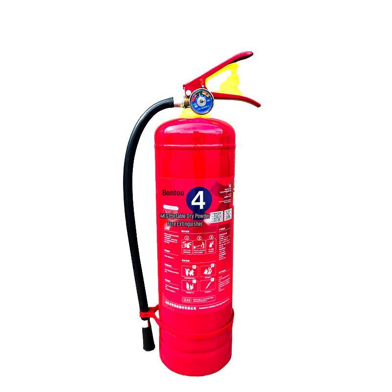 Xiaobangdun Dry Powder Fire Extinguisher