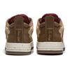 Li Ning Lightweight And Breathable Low top Skateboard Shoes Men's Brown AECU027-2