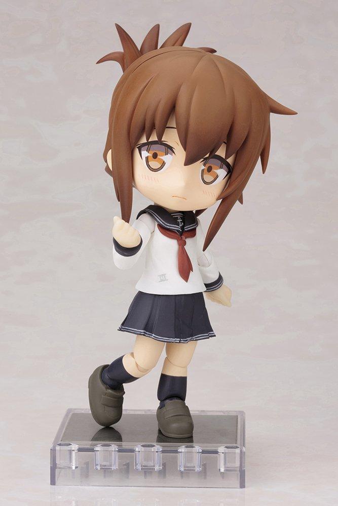 Kotobukiya Kantai Collection Den PVC Painted Movable Figure Q-posh -KanColle- Non-scale