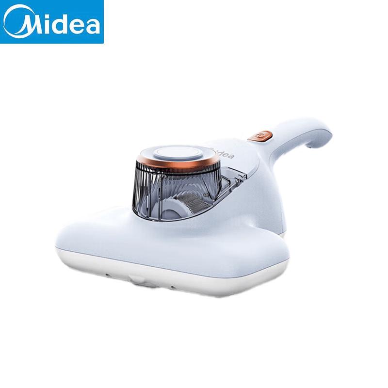 Midea Handheld UV Mite Removal Vacuum with Hot Air CN plug (adapter included)