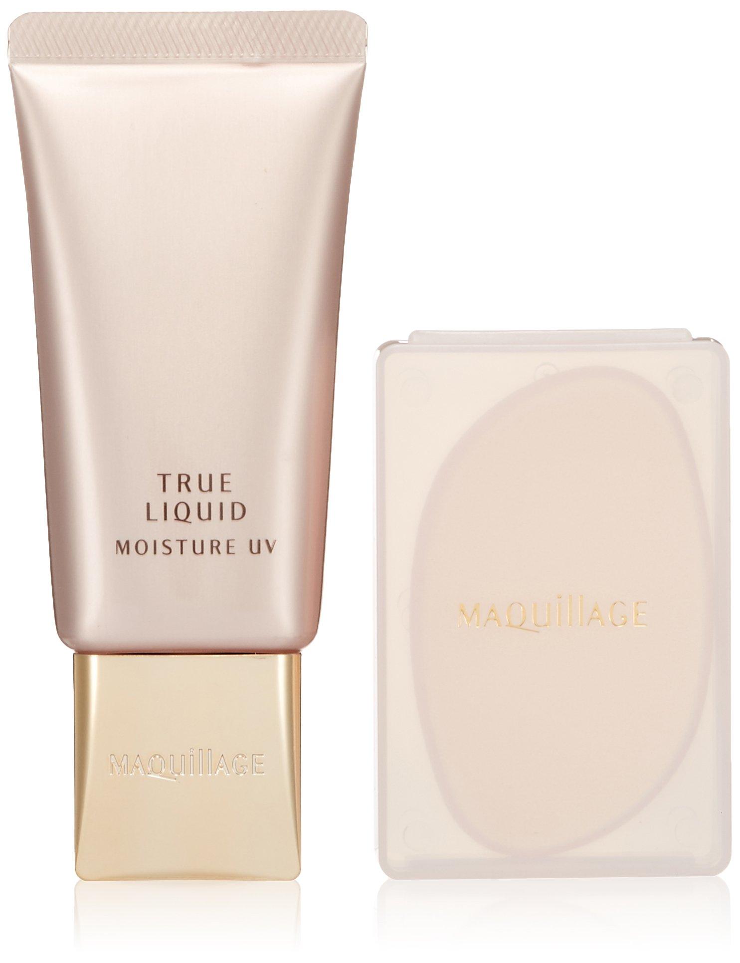 

Maquillage True Liquid Moisture UV Ocher 10 30g (SPF25 PA++)