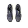 Asics Gel-Cumulus 27 Comfortable Versatile Simple Fashion Low-Top Running Shoes Men sneaker Indigo-Mist 1011B960-500