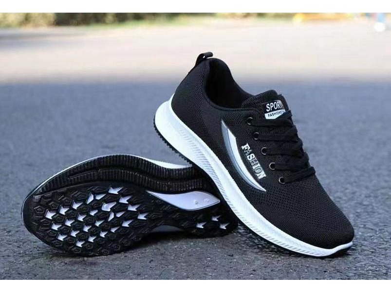 Pánské síťované prodyšné ležérní tenisky - Kolekce jaro 2025