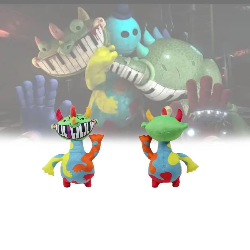 Piano Nightmare Critters Doll Plush Stuffed Toy Game Character Gift Decoration