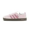 VL COURT 2.0 Slip Resistant Abrasion Resistant Low Top Skateboard Shoes Unisex Pink HQ1802(Team-)-Random Packaging Bags