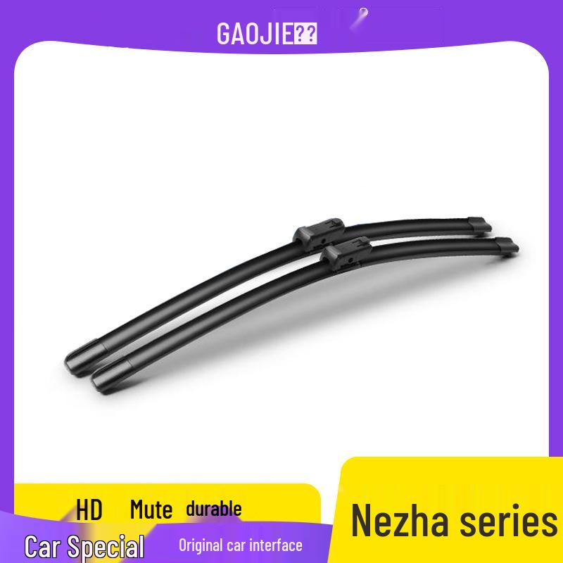 

Совместим с моделями Neta: N01, GT, S, X, U, V, AYA - Передние бескаркасные стеклоочистители. Neta S