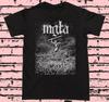 Mgla Age Of Excuse Unisex Schwarzes T-Shirt Volle Größe S-5XL Unisex T-Shirt