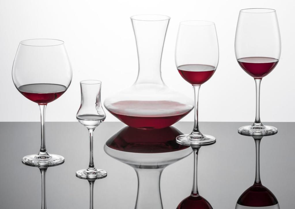 Zwiesel Grappa Glasses, Bar Special, for Grappa and Liqueurs, Pair of 2, Machine-Made (m120518)