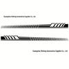 In-Stock Racing Stripe Car Body Side Skirt Vinyl Decal (D318)