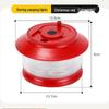 Portable Waterproof Camping Measuring Tape String Light