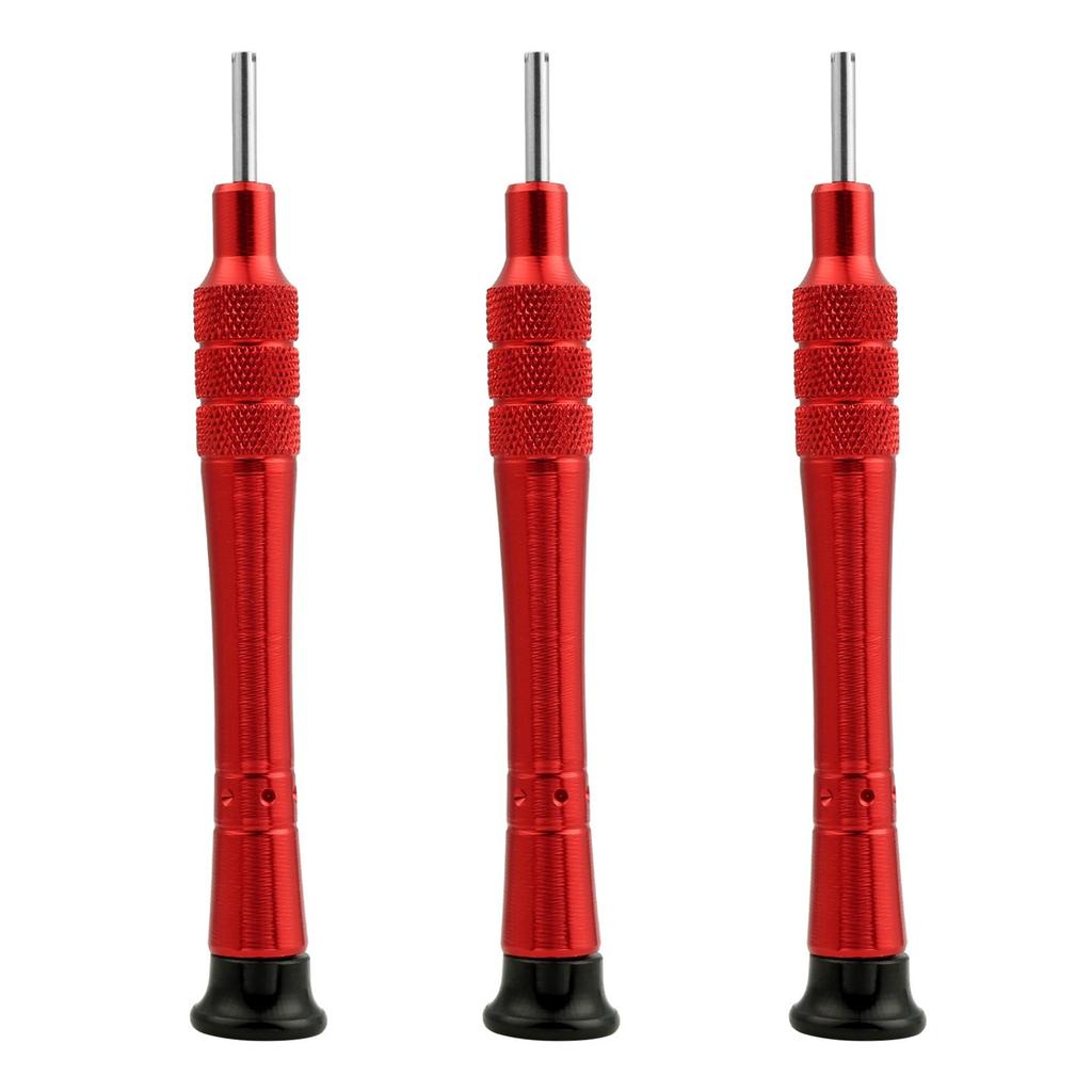 Herramienta de Reparación de Relojes de 3 4 5 Garras para Correa de Caja de Reloj Richard Miller RM Destornillador de Cinco y Cuatro Estrellas 2.35mm 2.5mm 2.75mm