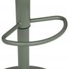 Scandinavian Style Decorative Bar Stool "Aiko" Atmosphera - Khaki