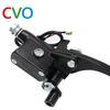 Universal 14mm Black 7/8" 22mm Motorcycle Front Brake Clutch Master Cylinder Motorbike Hydraulic Pump Motorbike Brake Lever