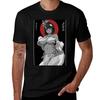 Unisexace Qb Simple Black Red And White Tshirt T Shirts For Unisex Slim Fit Tshirt