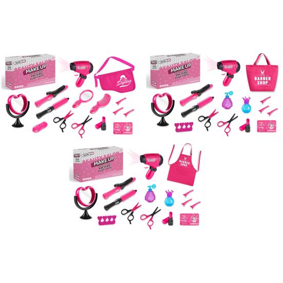 Hair Tool Toy Handbag Simulation Set Fun with Design Play House Toys
