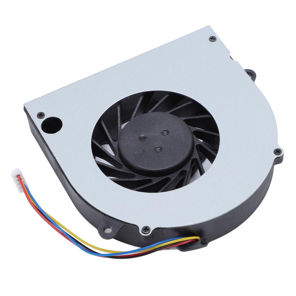 Laptop CPU Fan Aluminum Alloy CPU Cooling Fan for Ideapad G460 G470 G475 G570 G560 Z460 Z465 Z560 Z565