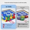 Portable Magnetic Ludo Chessboard Game Set