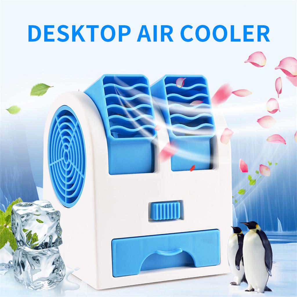 Can Be Added to The Ice Bag Cooling Philohewen Mini Dual-Port Fan Leafless Cooling Silent Fragrance Small Fan Portable USB Desktop Small Fan Can Be Added to The Ice Bag Cooling Philohewen Mini Dual-Port Fan Leafless Cooling Silent Fragrance Small Fan Portable USB Desktop Small Fan